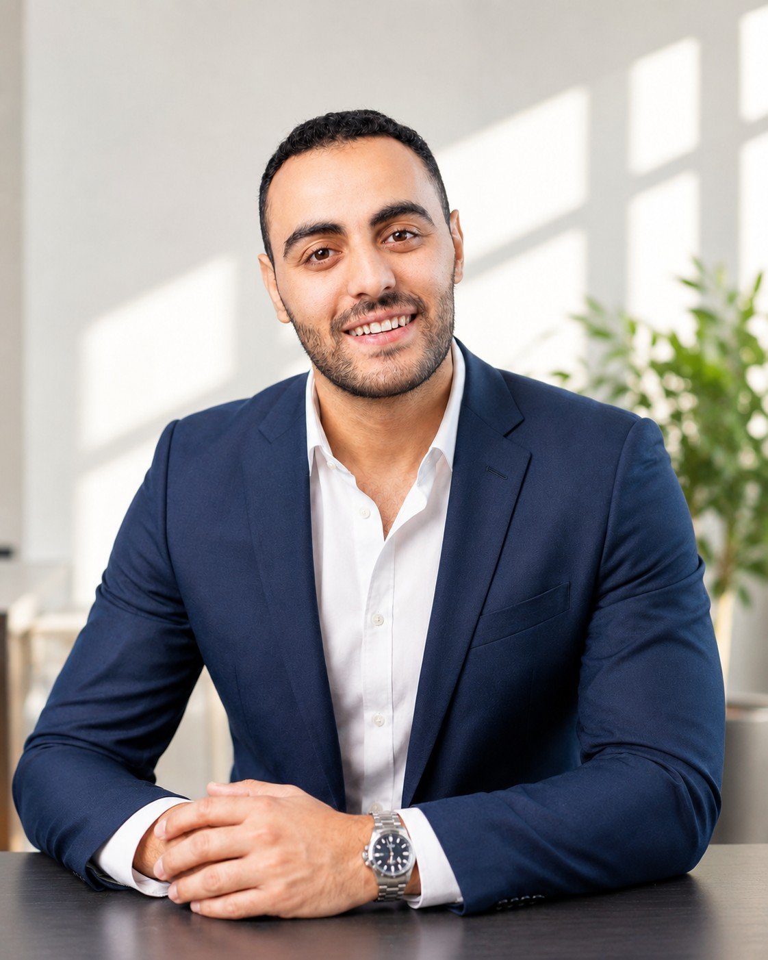 مصطفى كمال، مستشار أنظمة مبيعات B2B وتهيئة CRM
